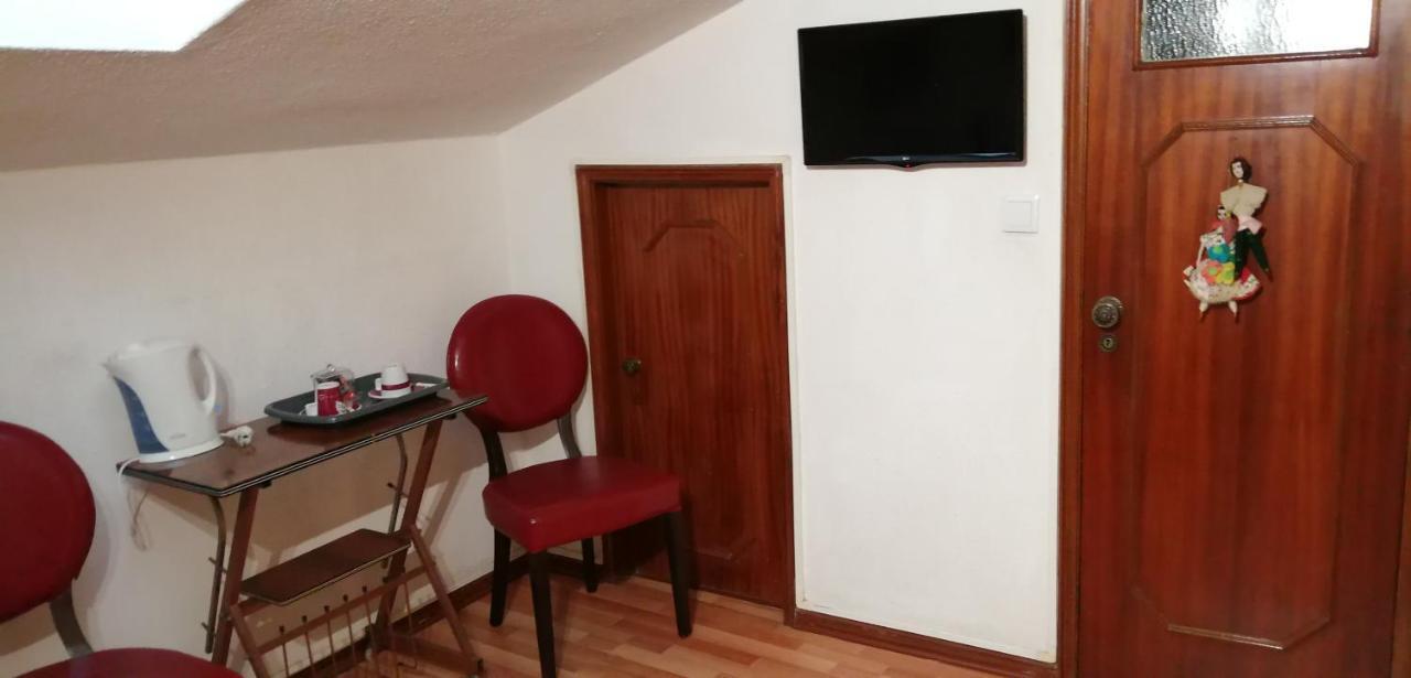 Suite Porto Exterior foto